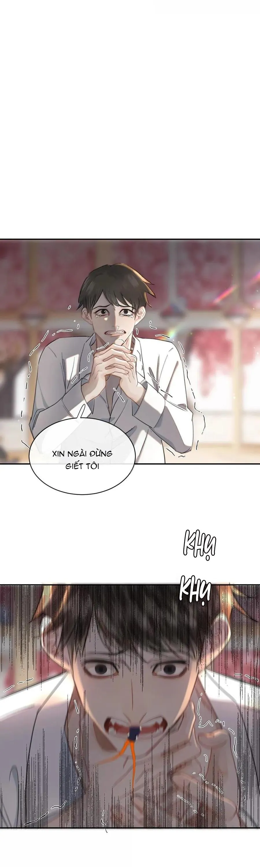 Không Thể Cưỡng Lại Người Yêu Dính Người Chapter 78 Trang 19