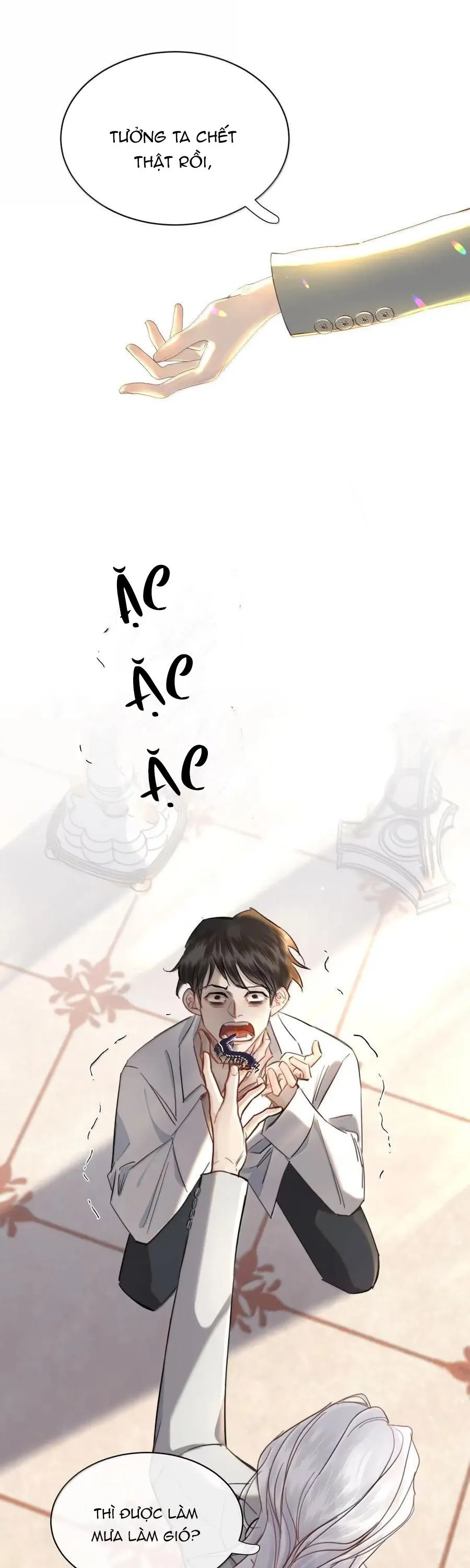 Không Thể Cưỡng Lại Người Yêu Dính Người Chapter 78 Trang 20