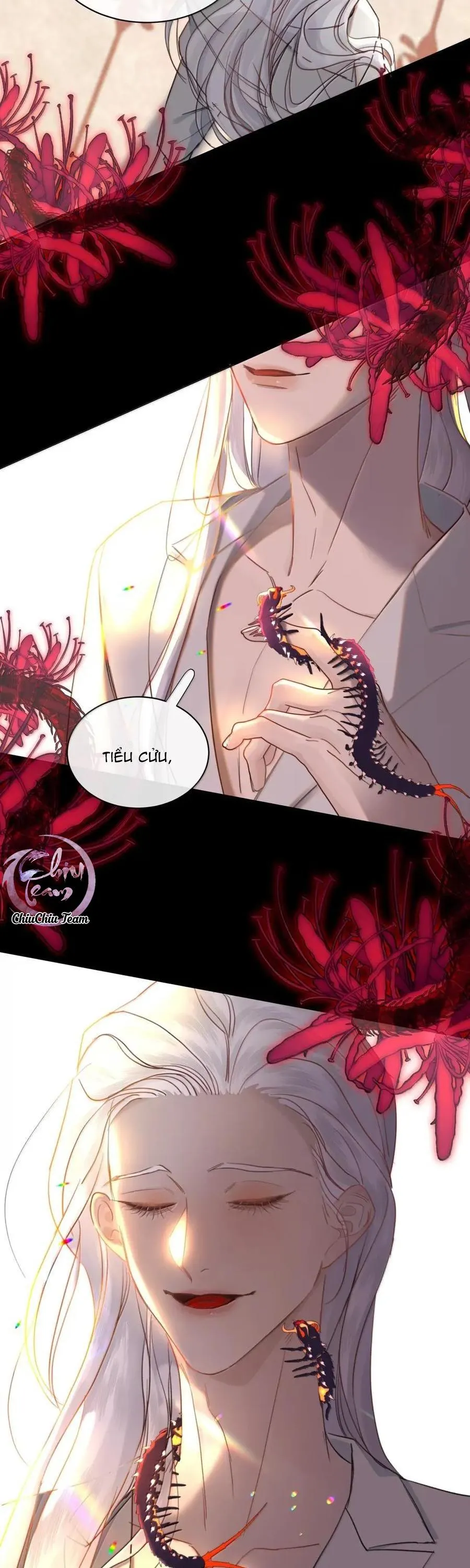 Không Thể Cưỡng Lại Người Yêu Dính Người Chapter 78 Trang 21