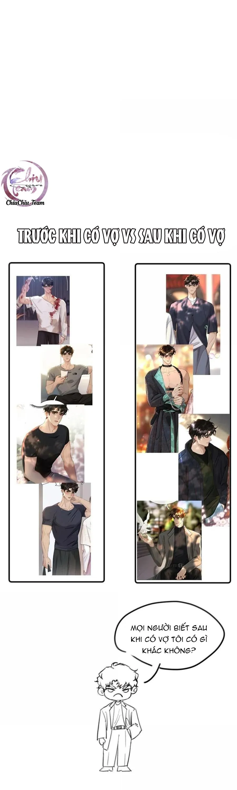 Không Thể Cưỡng Lại Người Yêu Dính Người Chapter 78 Trang 23