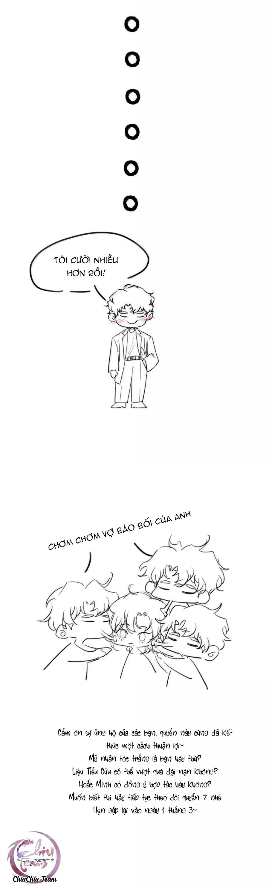 Không Thể Cưỡng Lại Người Yêu Dính Người Chapter 78 Trang 24