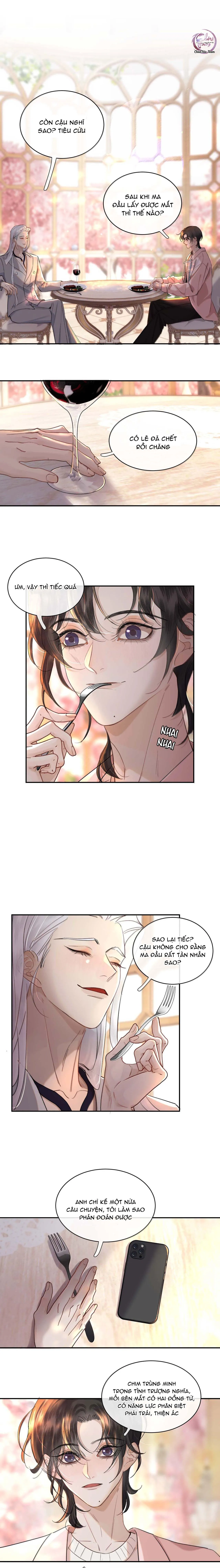 Không Thể Cưỡng Lại Người Yêu Dính Người Chapter 79 Trang 5