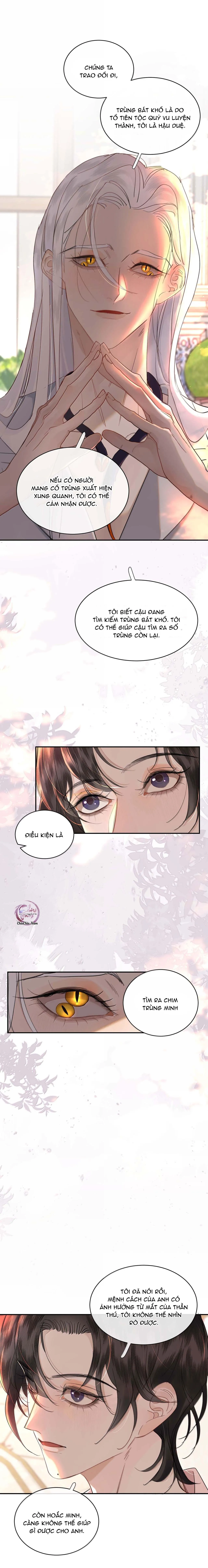 Không Thể Cưỡng Lại Người Yêu Dính Người Chapter 79 Trang 10