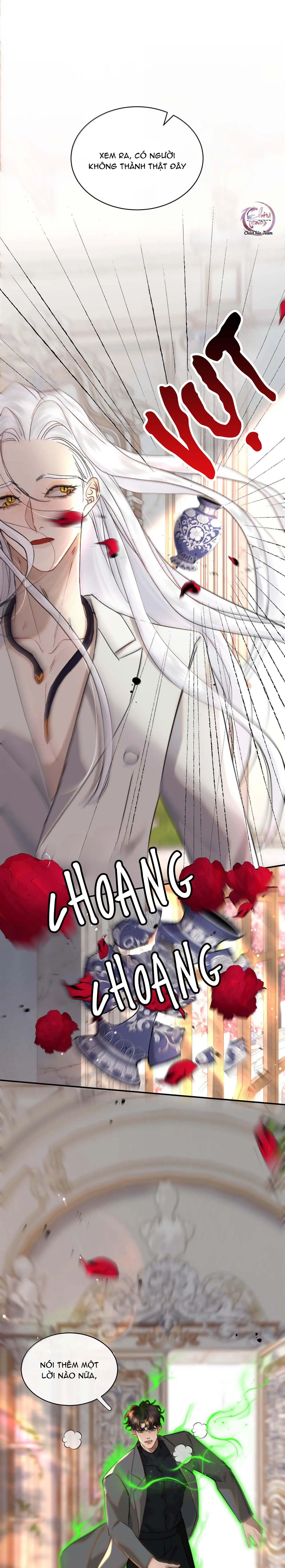 Không Thể Cưỡng Lại Người Yêu Dính Người Chapter 79 Trang 12