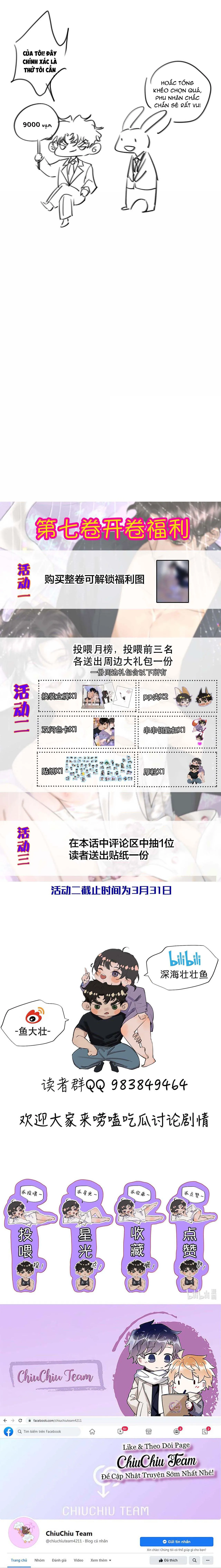 Không Thể Cưỡng Lại Người Yêu Dính Người Chapter 79 Trang 14