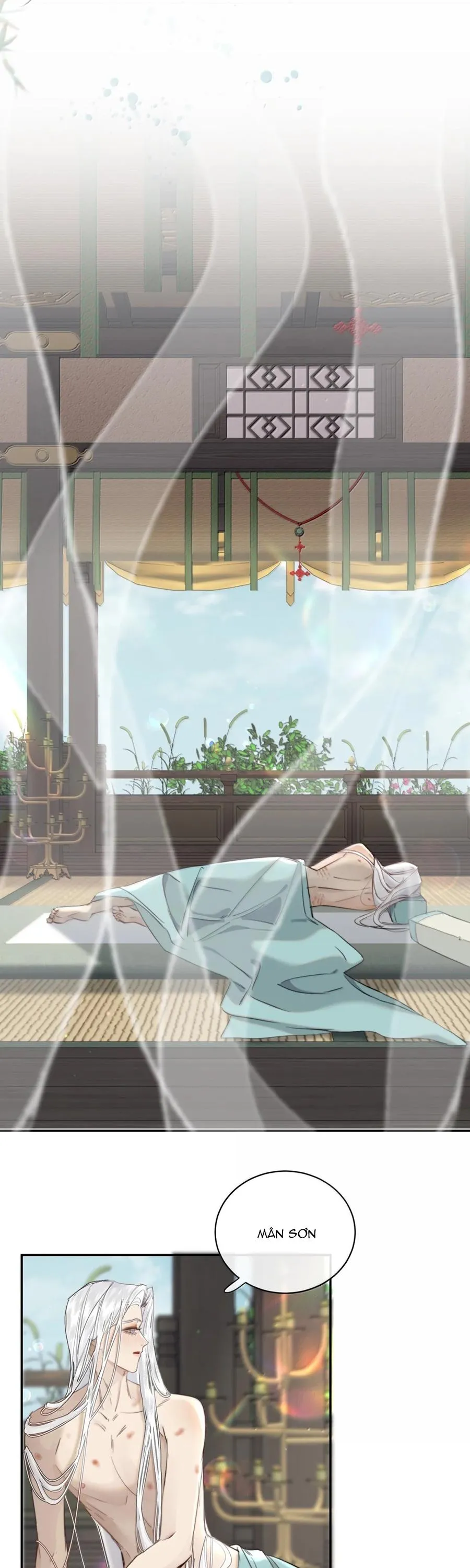 Không Thể Cưỡng Lại Người Yêu Dính Người Chapter 86 Trang 3