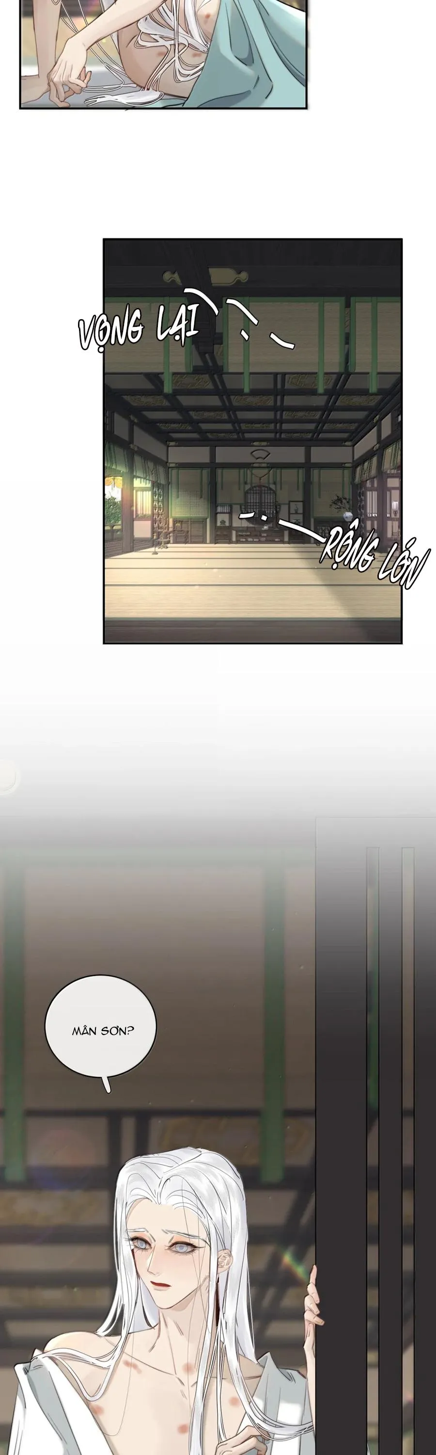 Không Thể Cưỡng Lại Người Yêu Dính Người Chapter 86 Trang 4