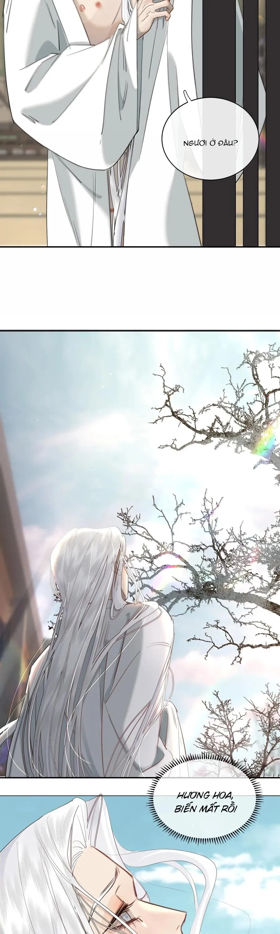 Không Thể Cưỡng Lại Người Yêu Dính Người Chapter 86 Trang 5