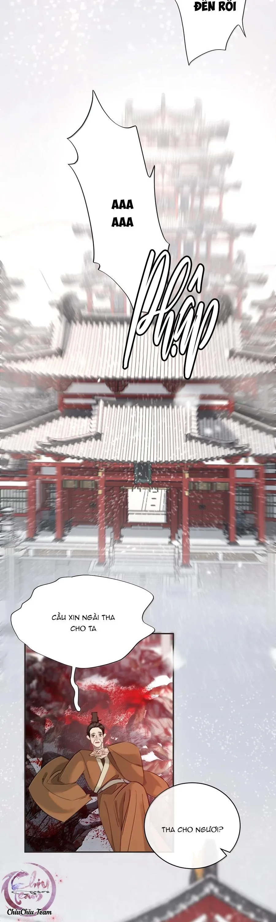 Không Thể Cưỡng Lại Người Yêu Dính Người Chapter 86 Trang 8