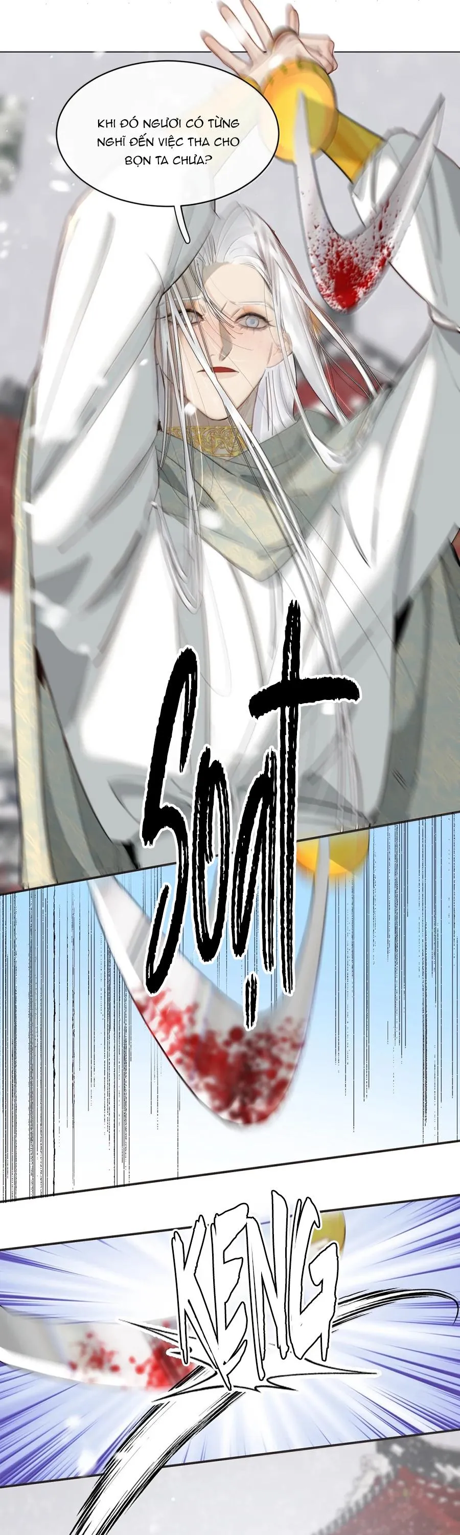 Không Thể Cưỡng Lại Người Yêu Dính Người Chapter 86 Trang 10