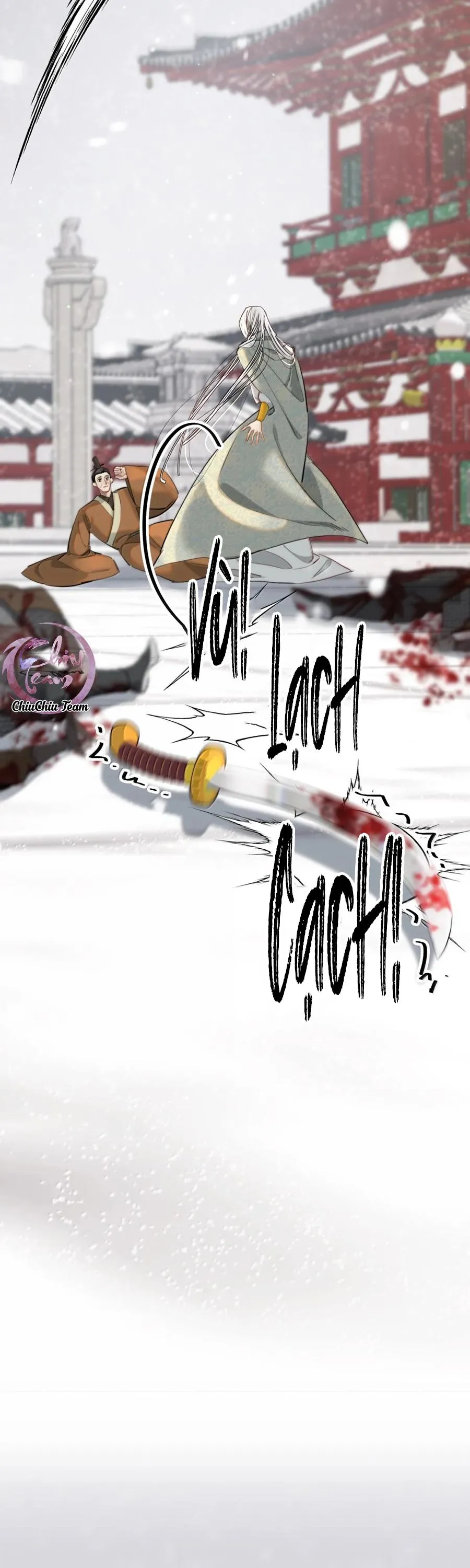 Không Thể Cưỡng Lại Người Yêu Dính Người Chapter 86 Trang 11