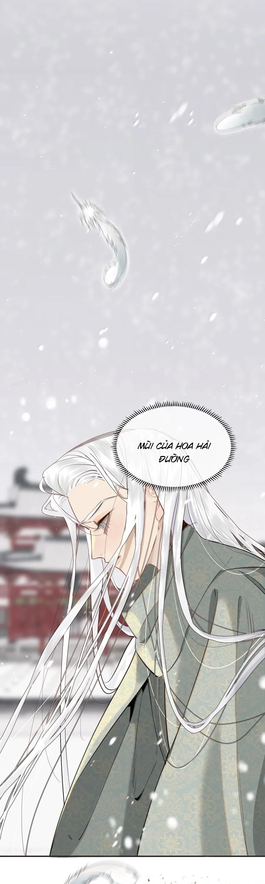 Không Thể Cưỡng Lại Người Yêu Dính Người Chapter 86 Trang 12