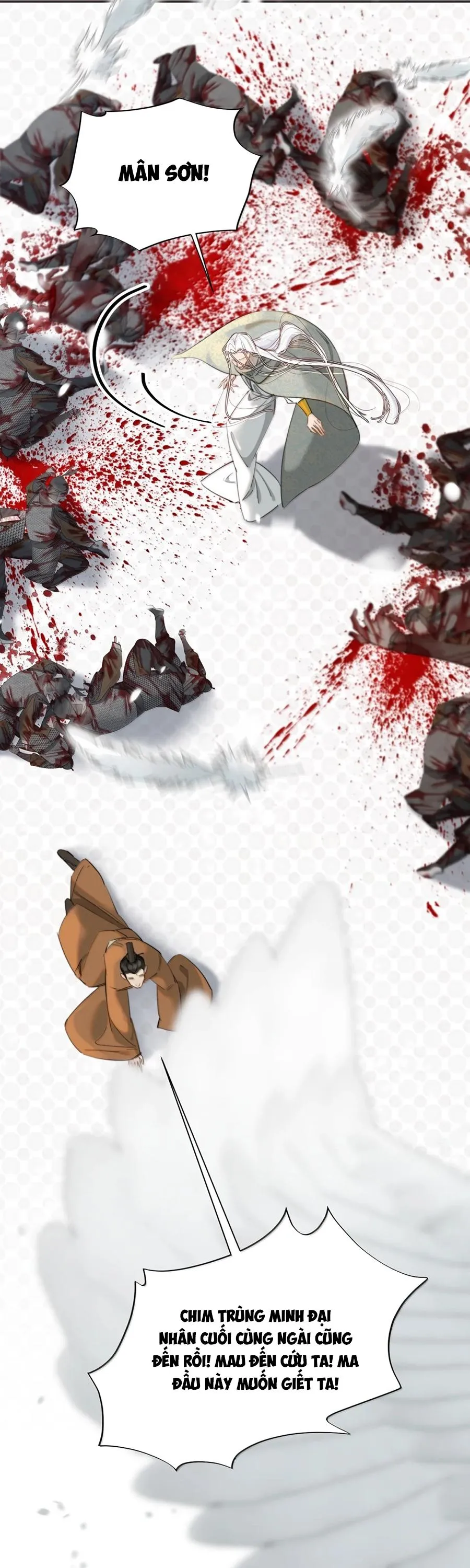 Không Thể Cưỡng Lại Người Yêu Dính Người Chapter 86 Trang 13