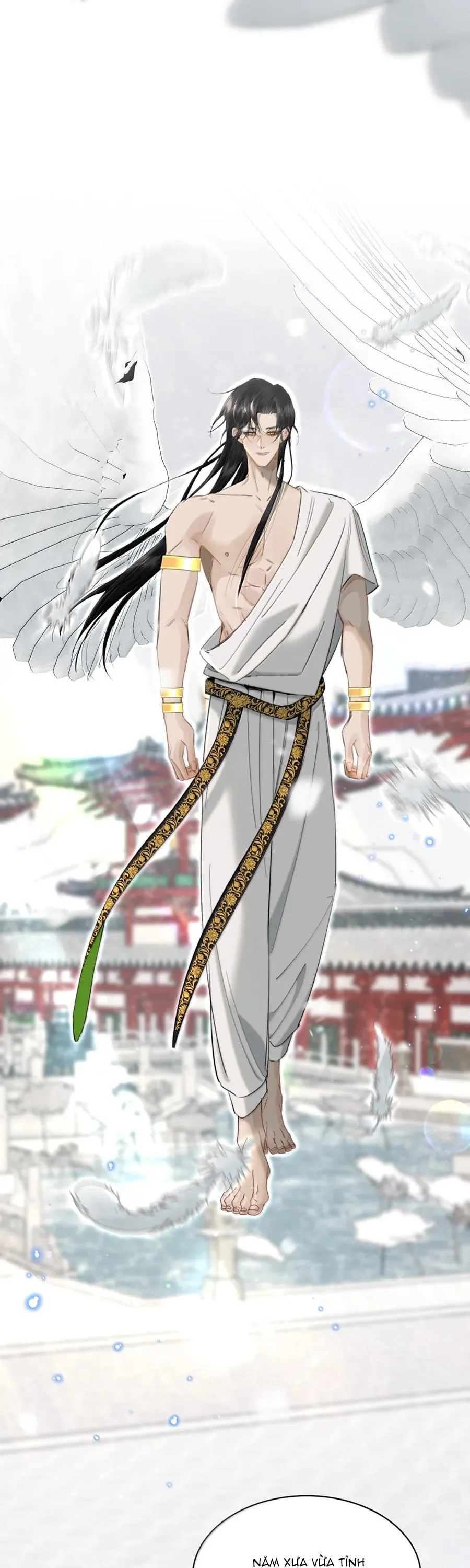 Không Thể Cưỡng Lại Người Yêu Dính Người Chapter 86 Trang 14