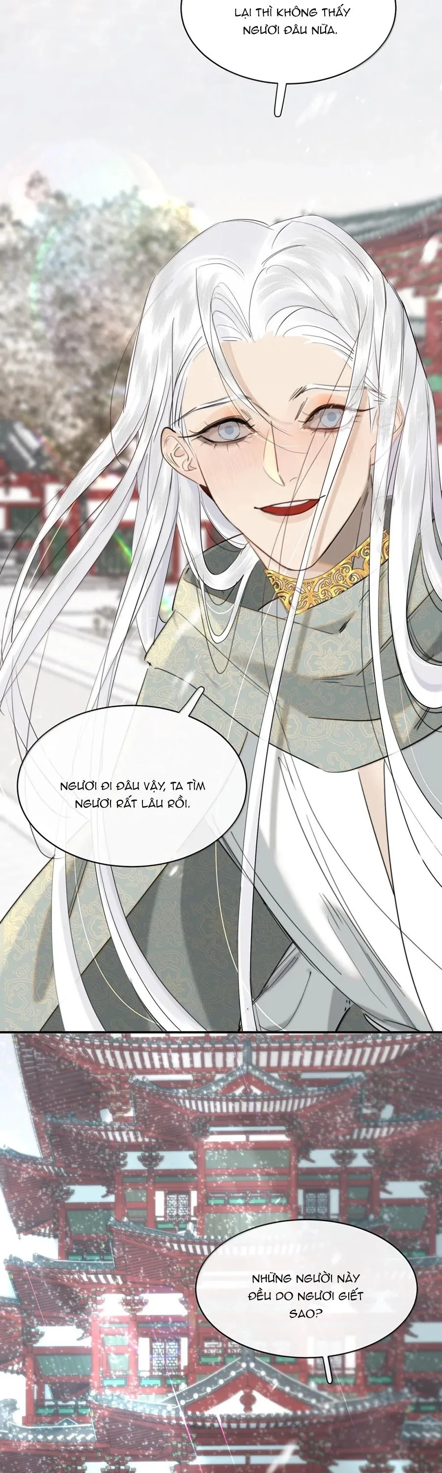 Không Thể Cưỡng Lại Người Yêu Dính Người Chapter 86 Trang 15