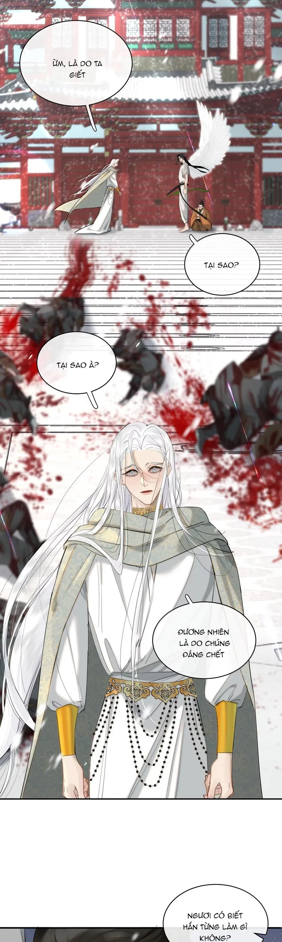 Không Thể Cưỡng Lại Người Yêu Dính Người Chapter 86 Trang 16