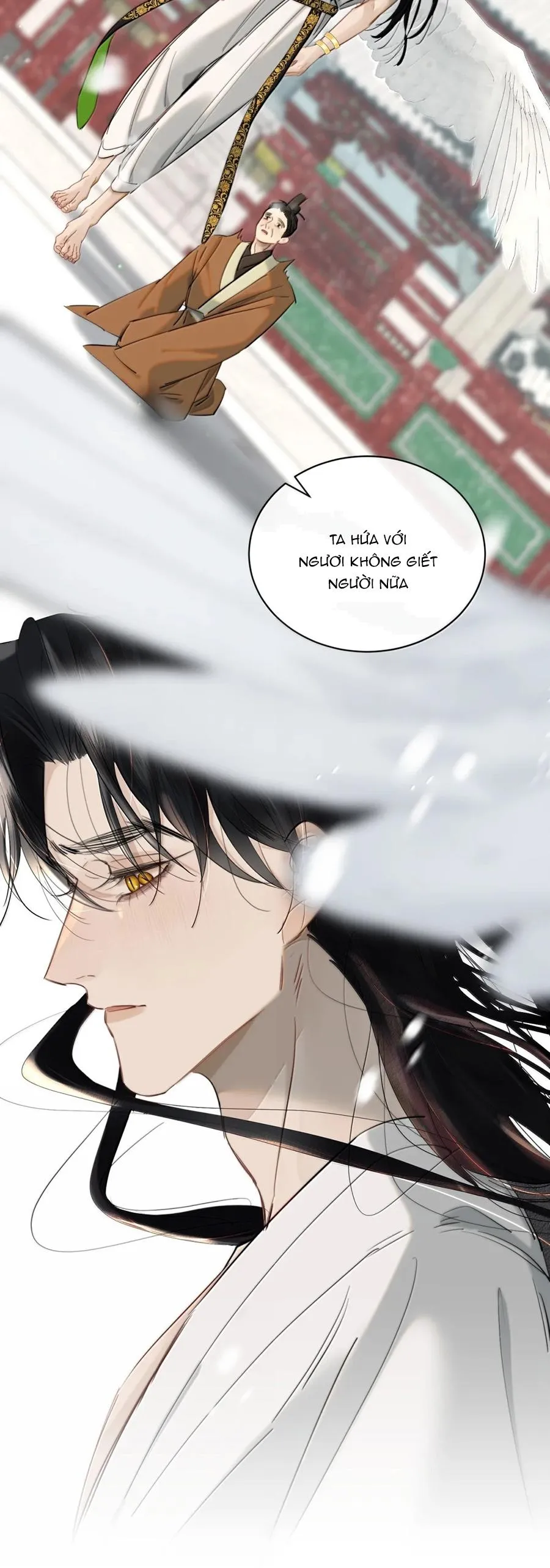 Không Thể Cưỡng Lại Người Yêu Dính Người Chapter 86 Trang 19