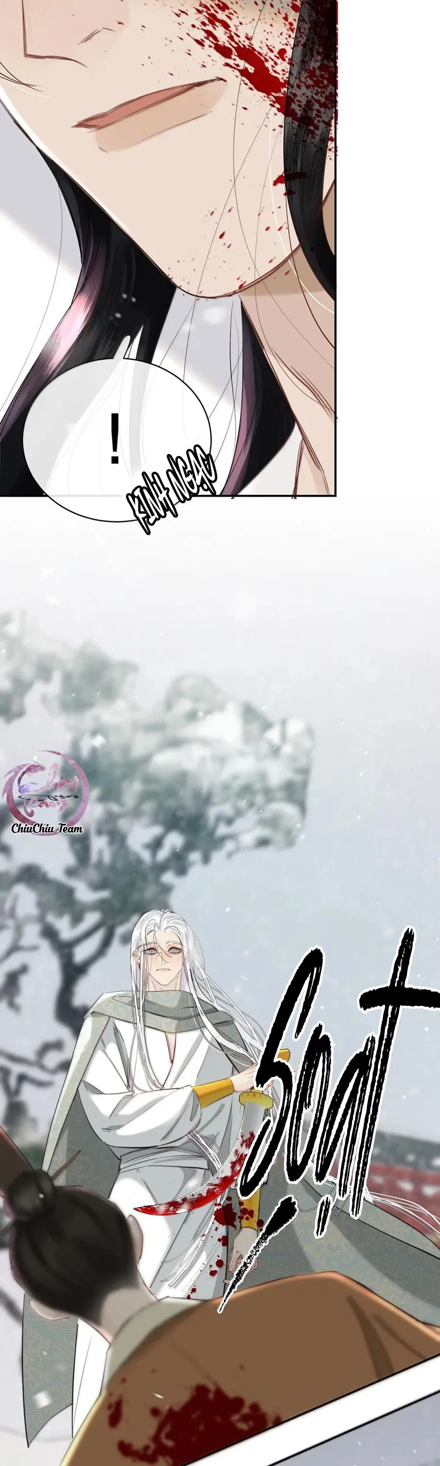 Không Thể Cưỡng Lại Người Yêu Dính Người Chapter 86 Trang 21