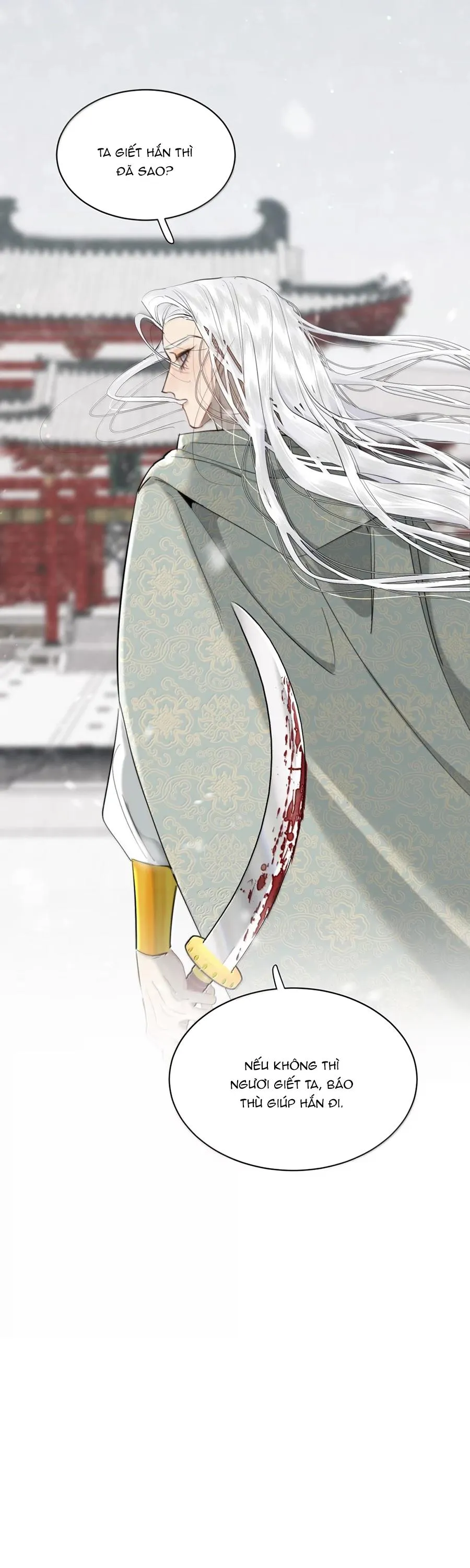 Không Thể Cưỡng Lại Người Yêu Dính Người Chapter 86 Trang 23