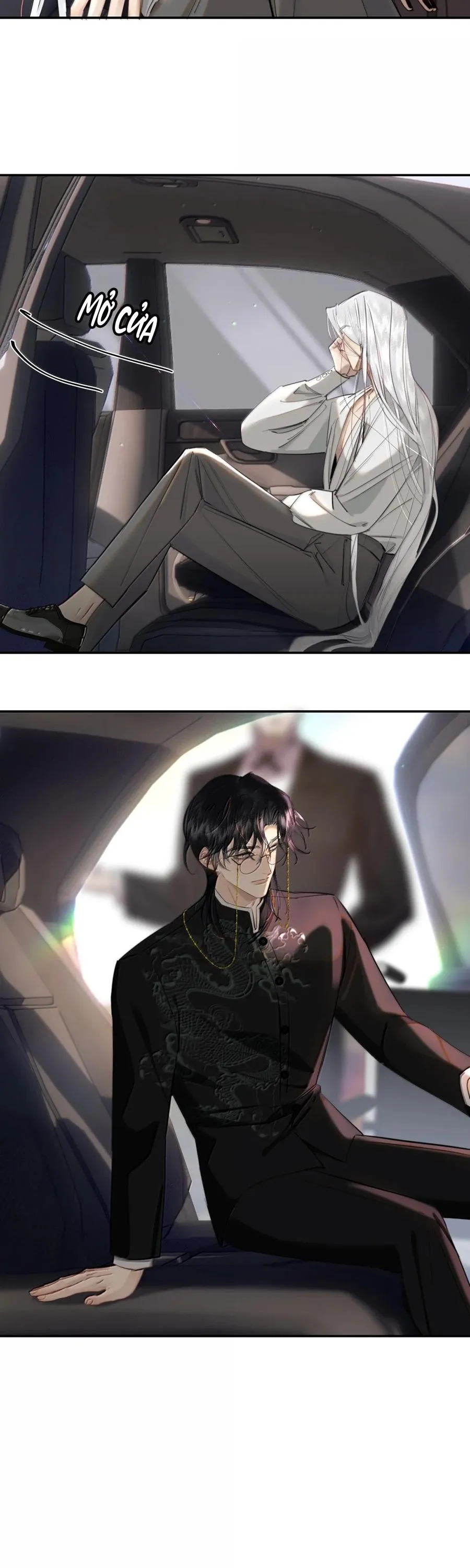 Không Thể Cưỡng Lại Người Yêu Dính Người Chapter 86 Trang 25