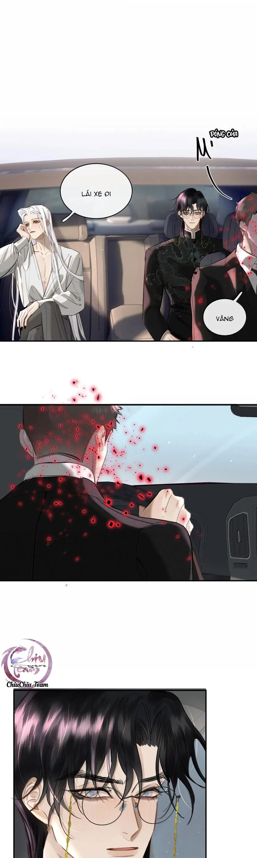 Không Thể Cưỡng Lại Người Yêu Dính Người Chapter 86 Trang 26