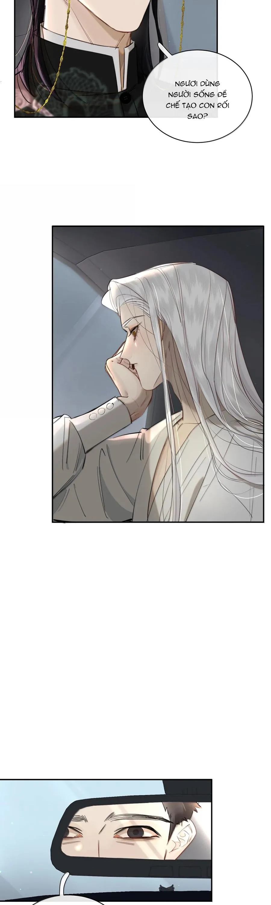 Không Thể Cưỡng Lại Người Yêu Dính Người Chapter 86 Trang 27