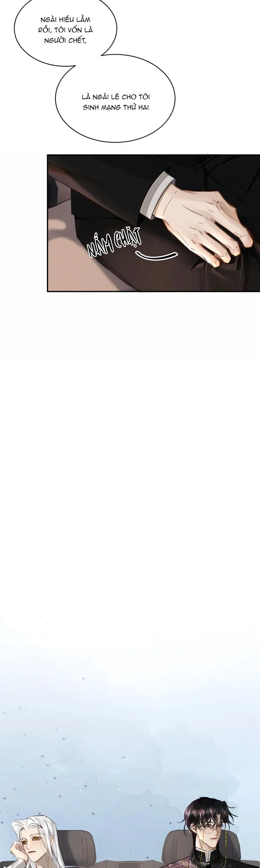 Không Thể Cưỡng Lại Người Yêu Dính Người Chapter 86 Trang 28