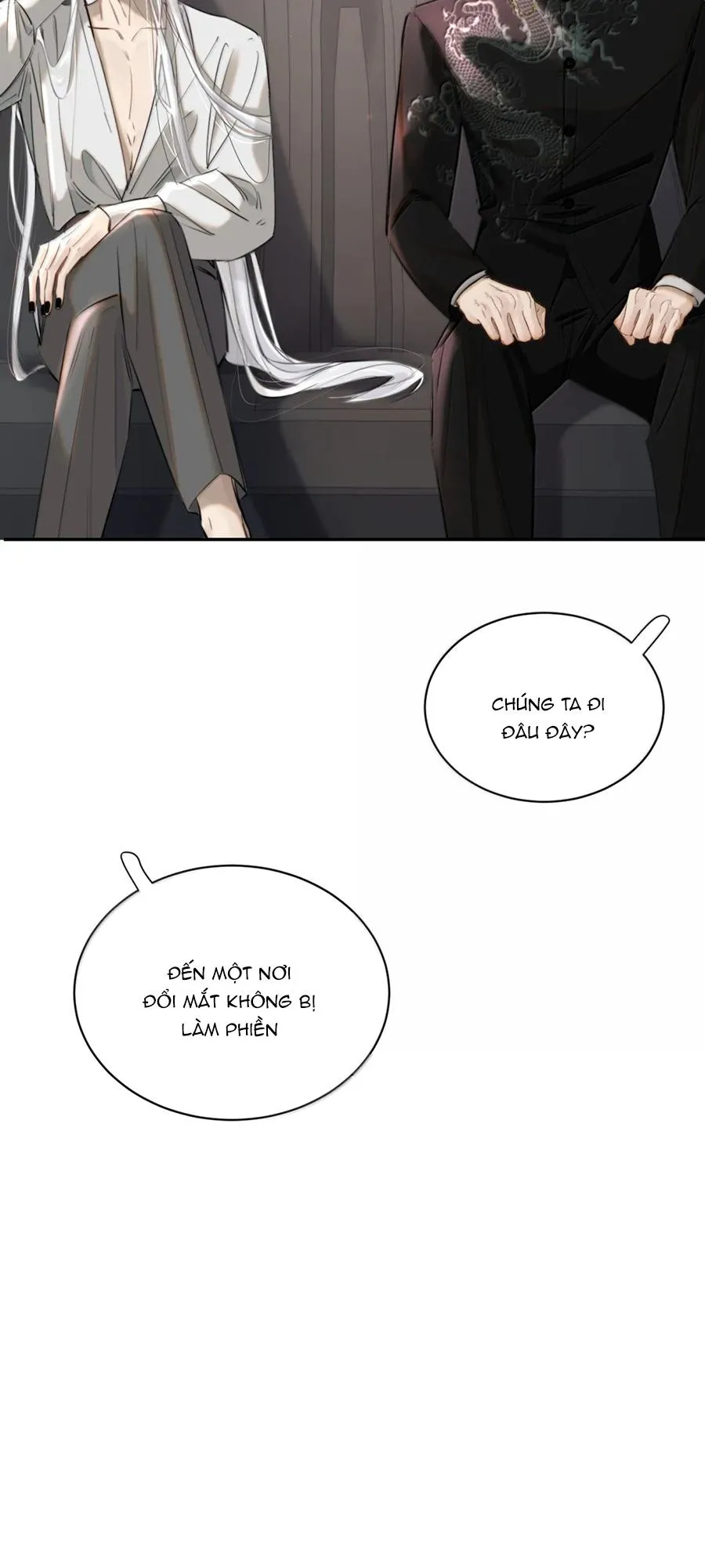 Không Thể Cưỡng Lại Người Yêu Dính Người Chapter 86 Trang 29