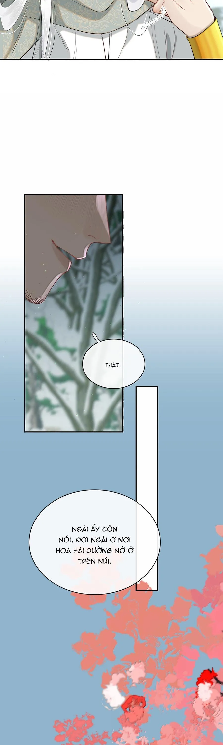 Không Thể Cưỡng Lại Người Yêu Dính Người Chapter 87 Trang 5