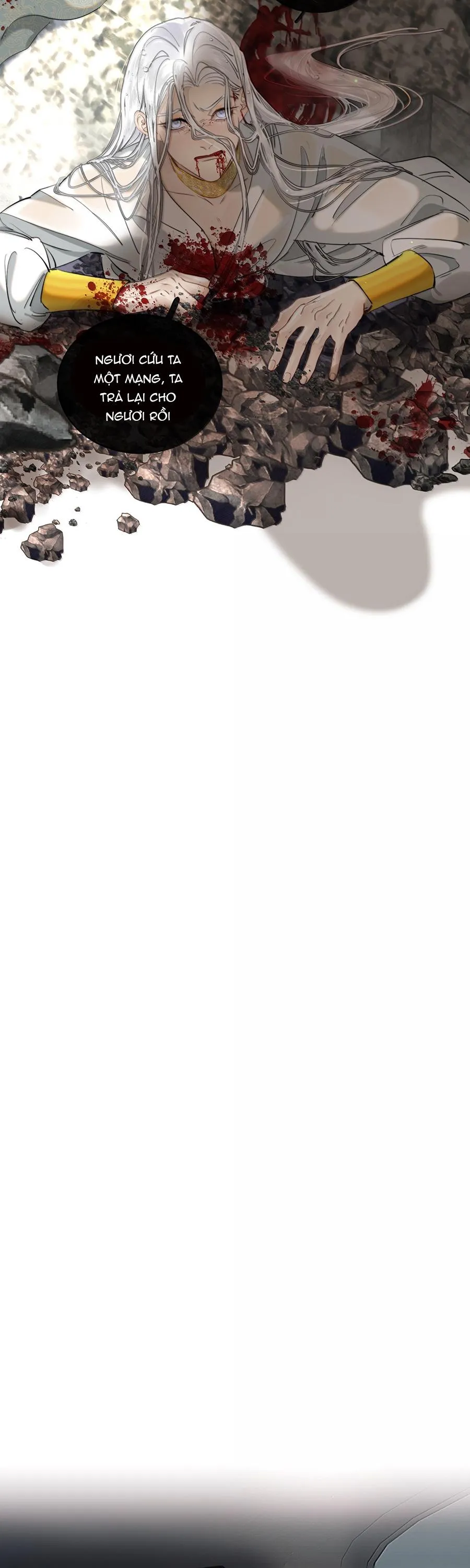 Không Thể Cưỡng Lại Người Yêu Dính Người Chapter 87 Trang 10