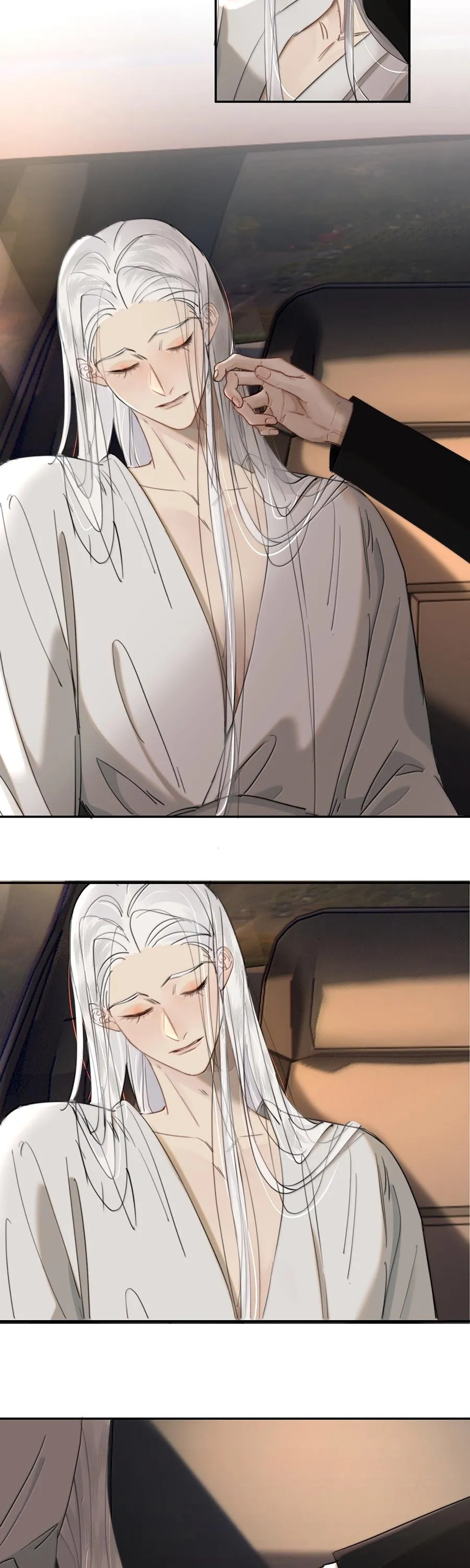 Không Thể Cưỡng Lại Người Yêu Dính Người Chapter 87 Trang 12