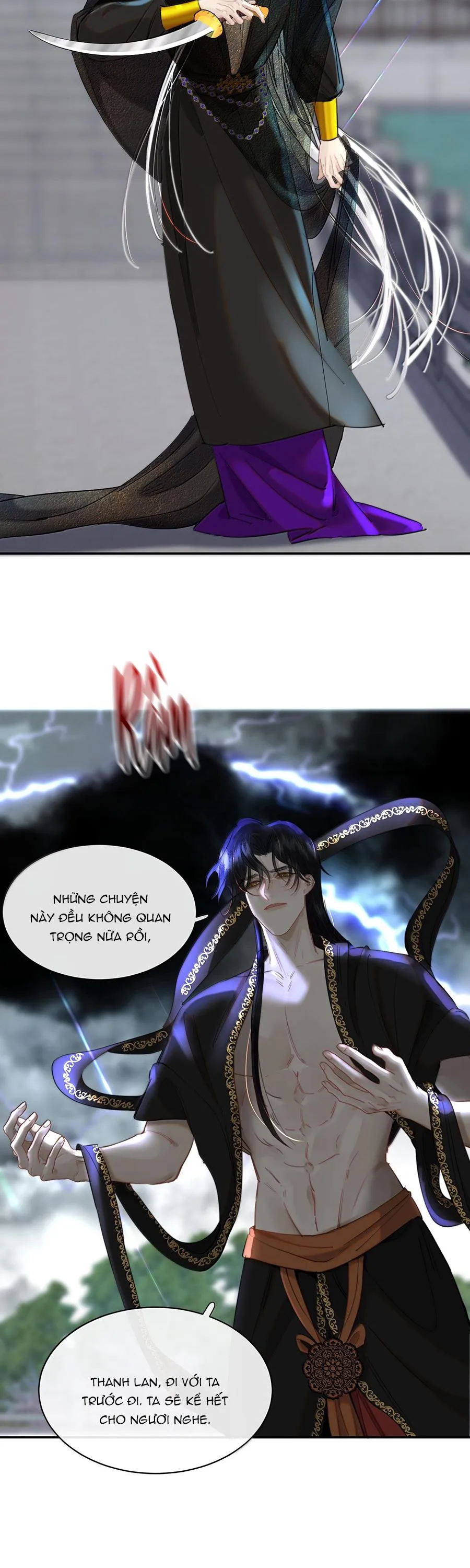 Không Thể Cưỡng Lại Người Yêu Dính Người Chapter 87 Trang 15