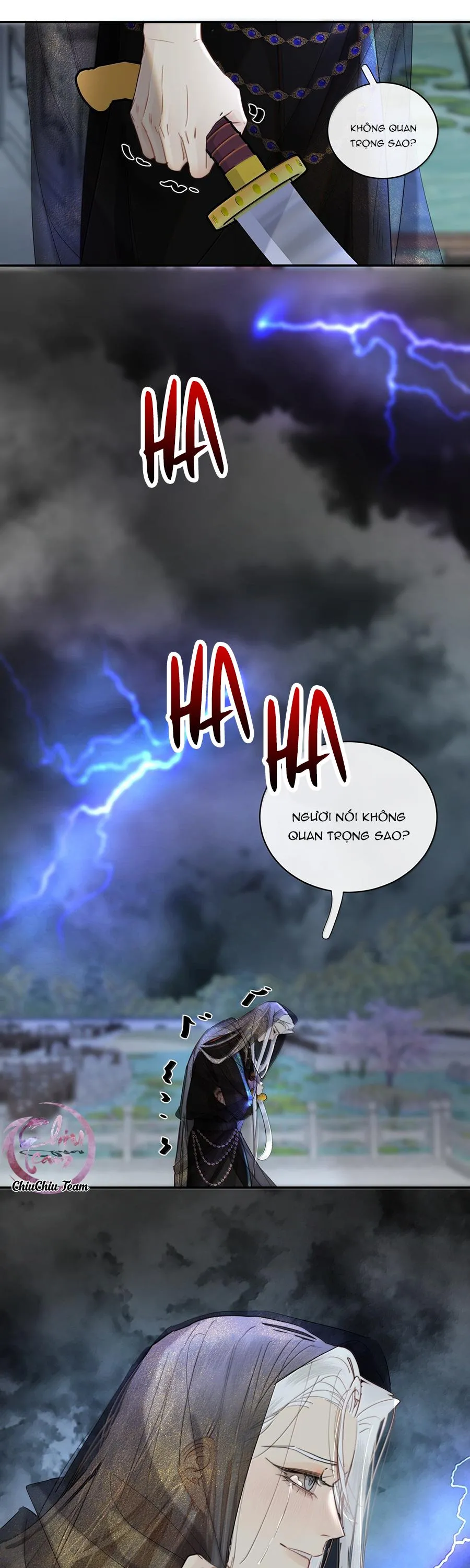 Không Thể Cưỡng Lại Người Yêu Dính Người Chapter 87 Trang 16