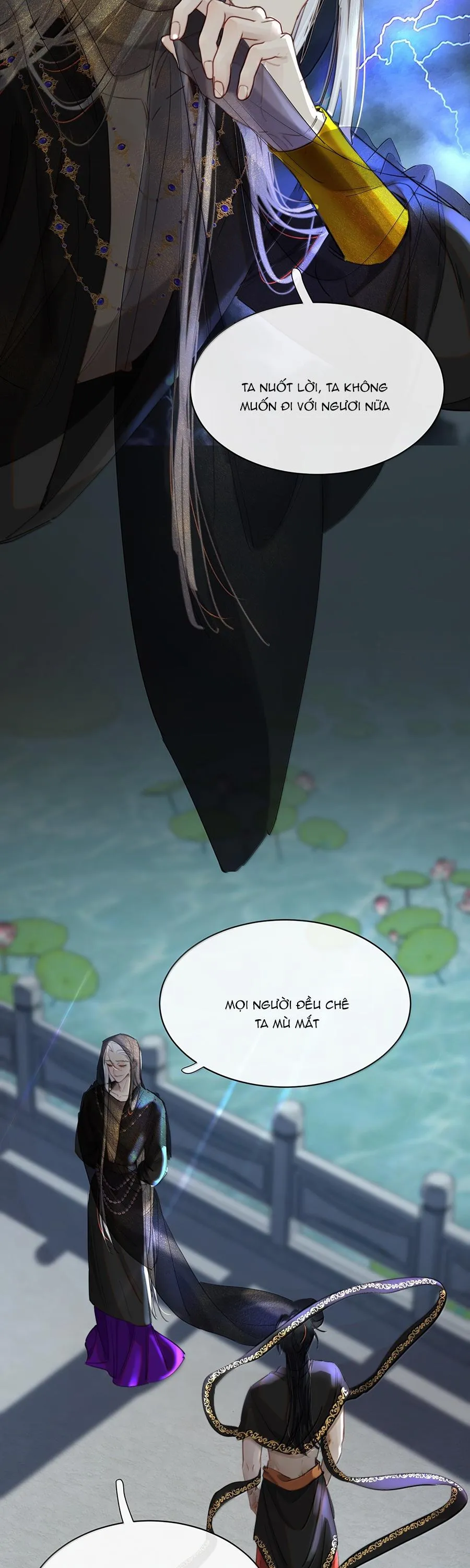 Không Thể Cưỡng Lại Người Yêu Dính Người Chapter 87 Trang 17