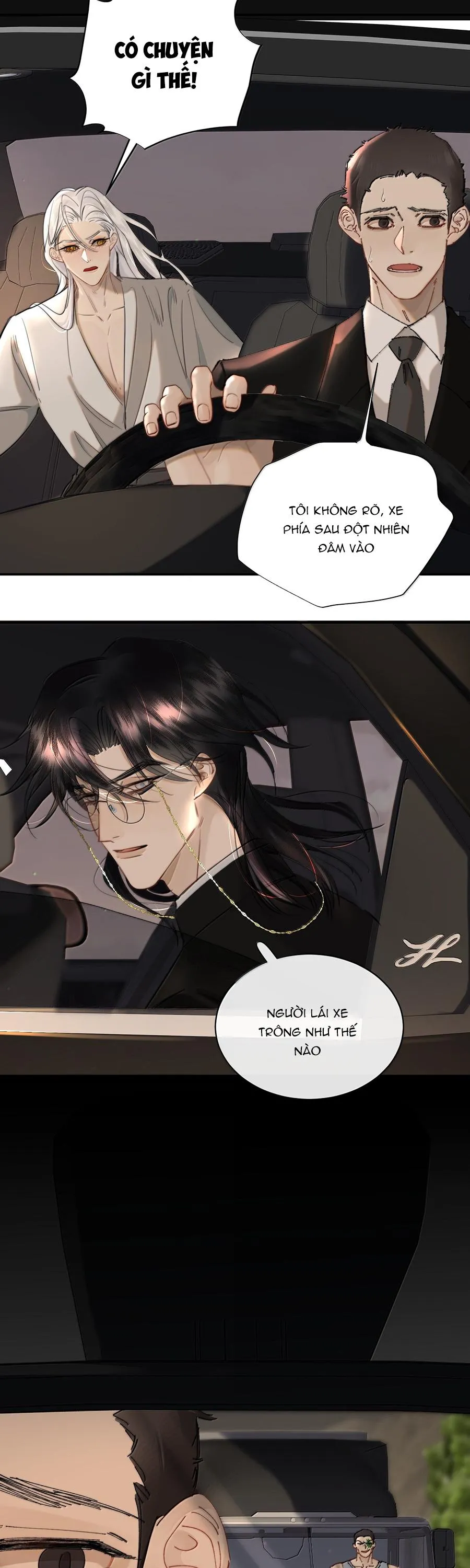 Không Thể Cưỡng Lại Người Yêu Dính Người Chapter 87 Trang 22