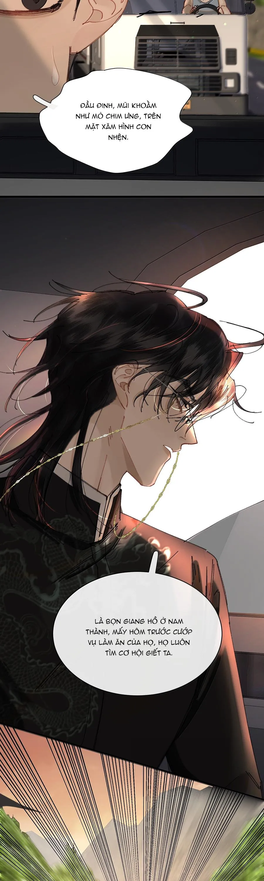 Không Thể Cưỡng Lại Người Yêu Dính Người Chapter 87 Trang 23