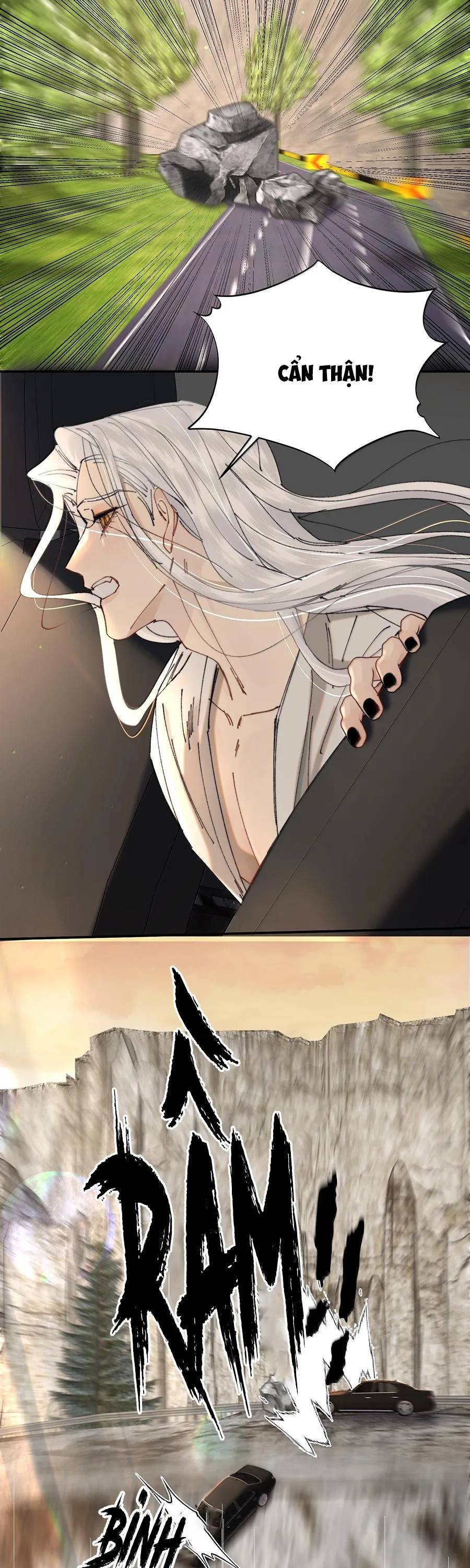 Không Thể Cưỡng Lại Người Yêu Dính Người Chapter 87 Trang 24