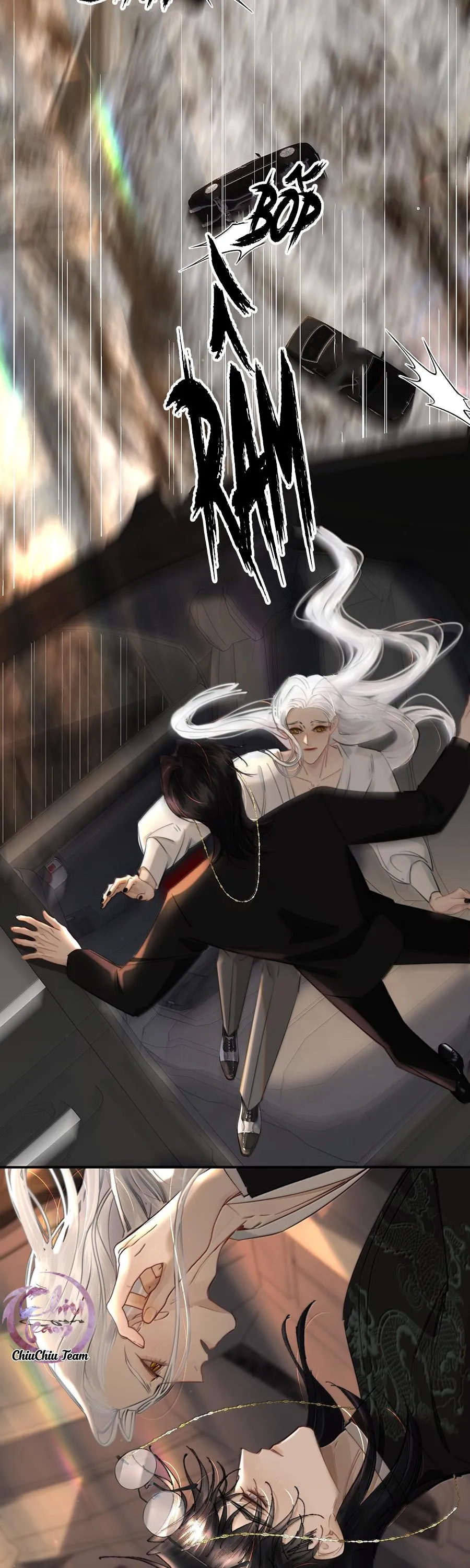 Không Thể Cưỡng Lại Người Yêu Dính Người Chapter 87 Trang 25