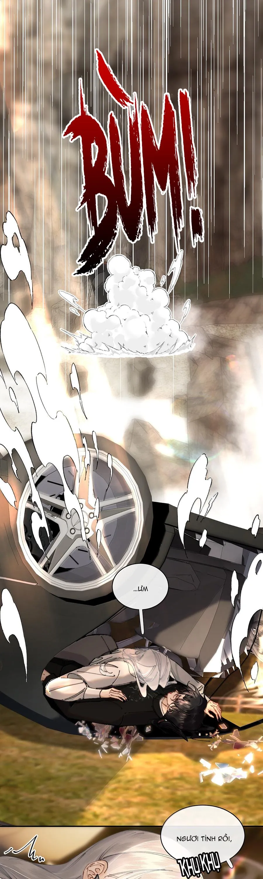 Không Thể Cưỡng Lại Người Yêu Dính Người Chapter 87 Trang 28