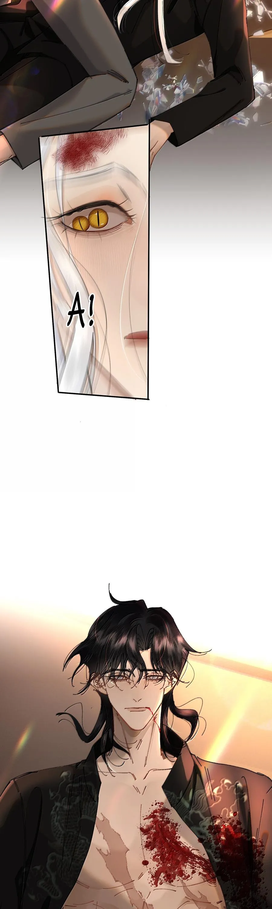 Không Thể Cưỡng Lại Người Yêu Dính Người Chapter 87 Trang 31