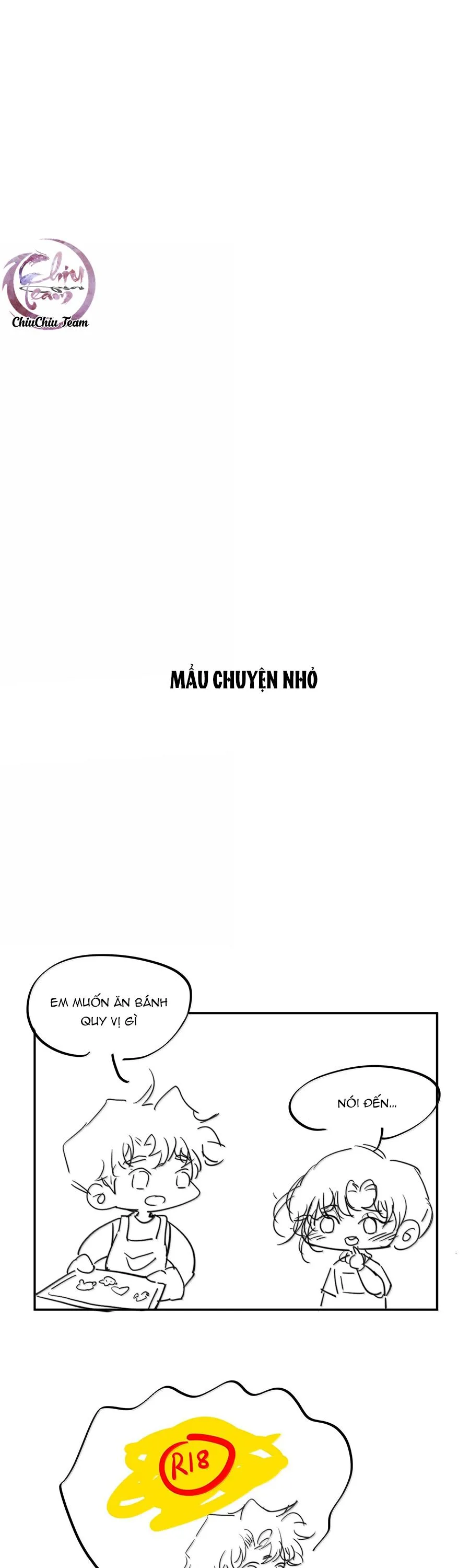 Không Thể Cưỡng Lại Người Yêu Dính Người Chapter 87 Trang 33