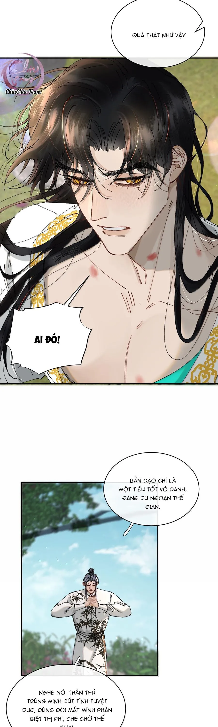 Không Thể Cưỡng Lại Người Yêu Dính Người Chapter 88 Trang 3