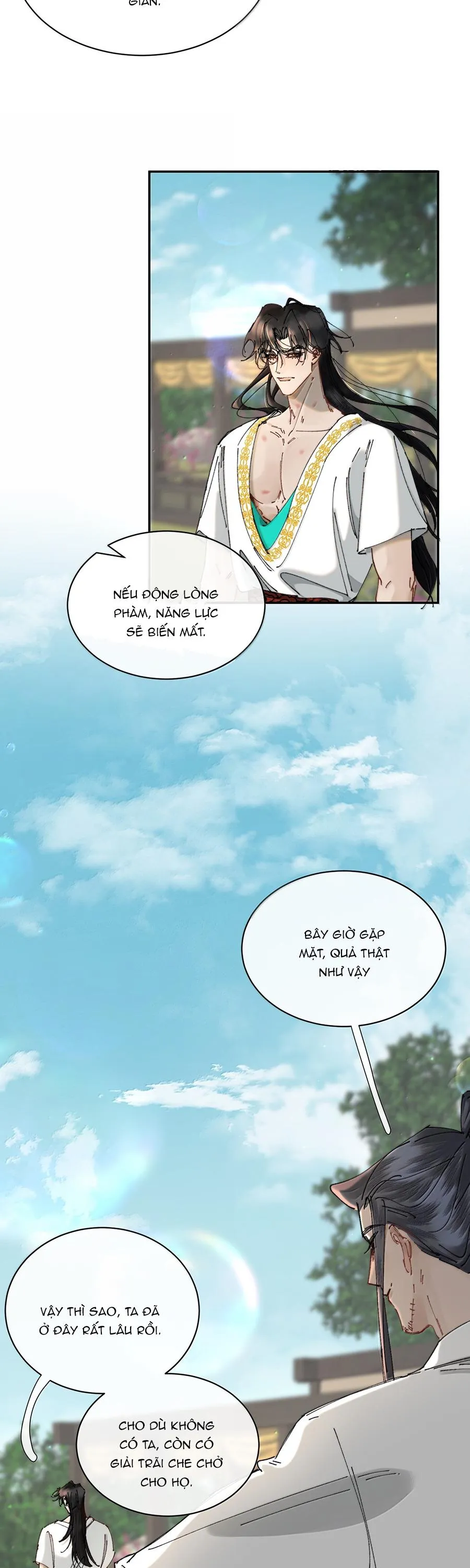 Không Thể Cưỡng Lại Người Yêu Dính Người Chapter 88 Trang 4