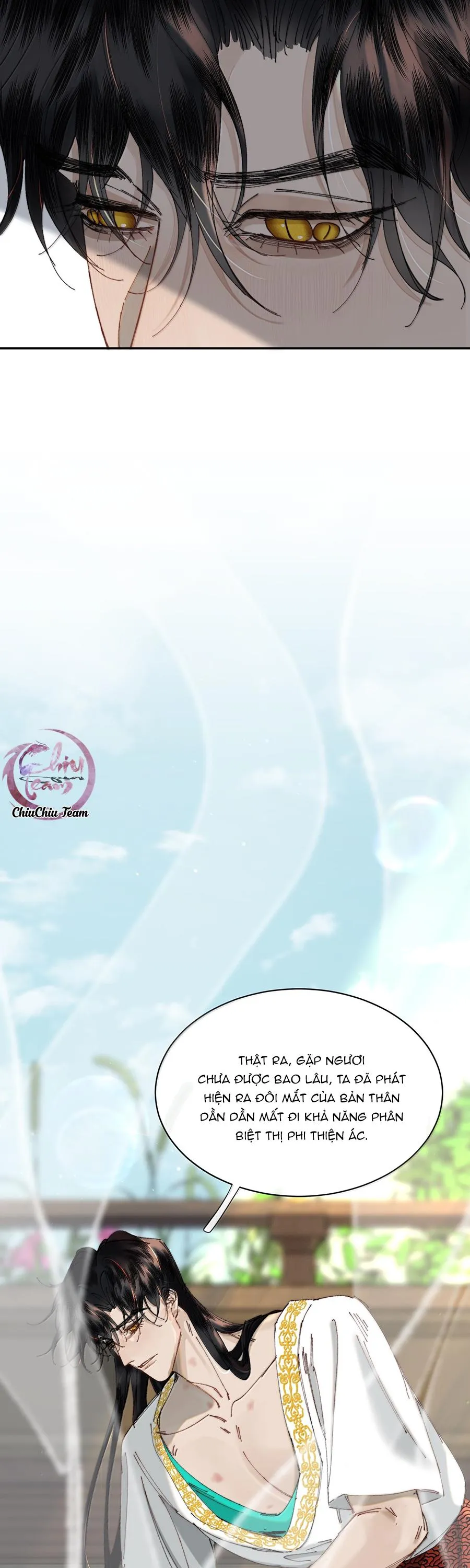 Không Thể Cưỡng Lại Người Yêu Dính Người Chapter 88 Trang 6