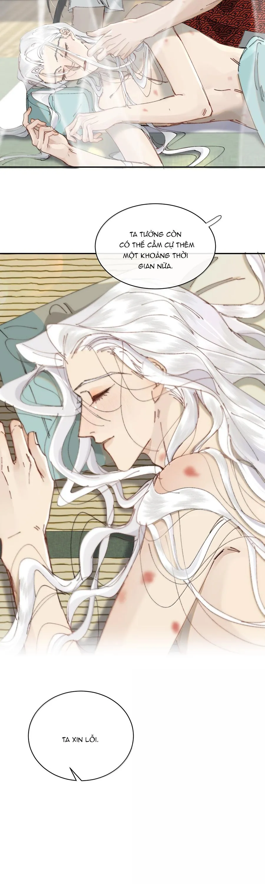 Không Thể Cưỡng Lại Người Yêu Dính Người Chapter 88 Trang 7