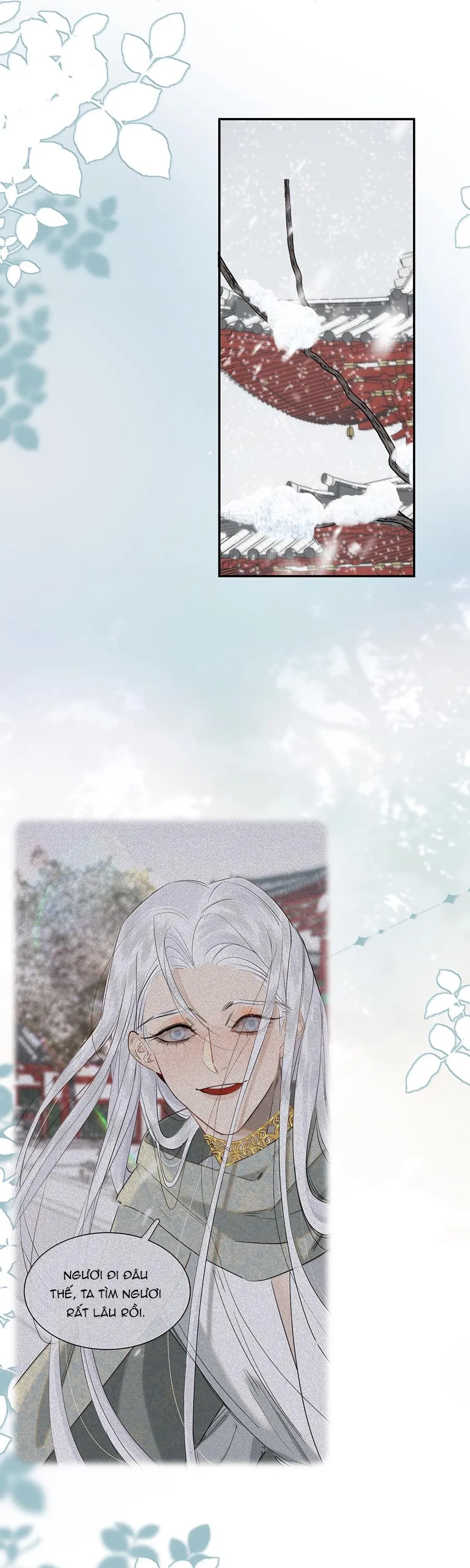 Không Thể Cưỡng Lại Người Yêu Dính Người Chapter 88 Trang 9