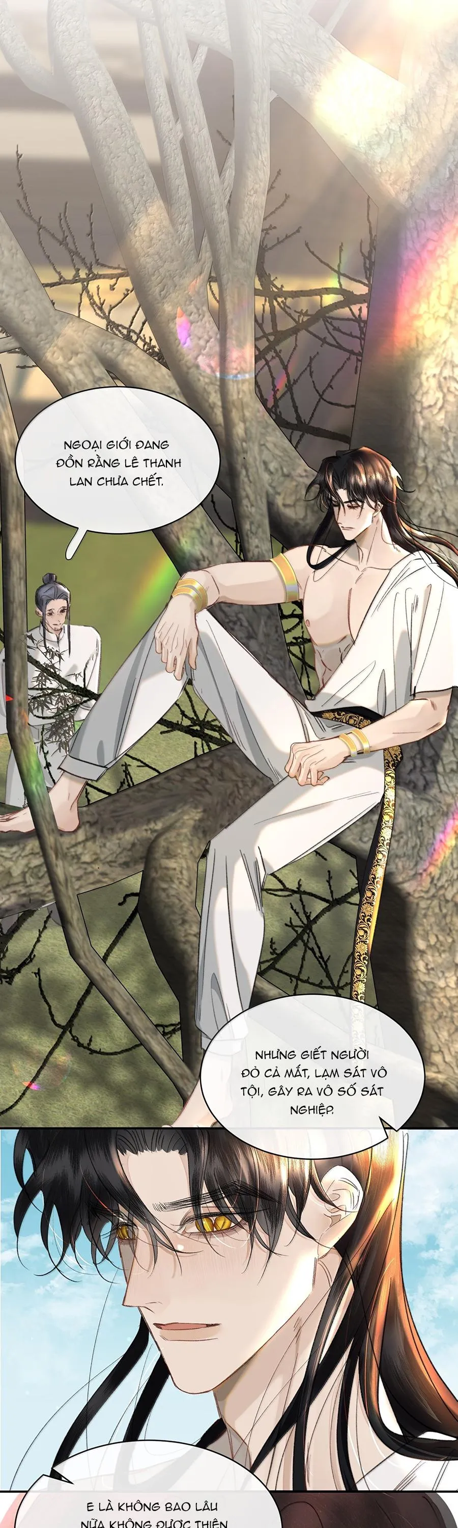 Không Thể Cưỡng Lại Người Yêu Dính Người Chapter 88 Trang 14