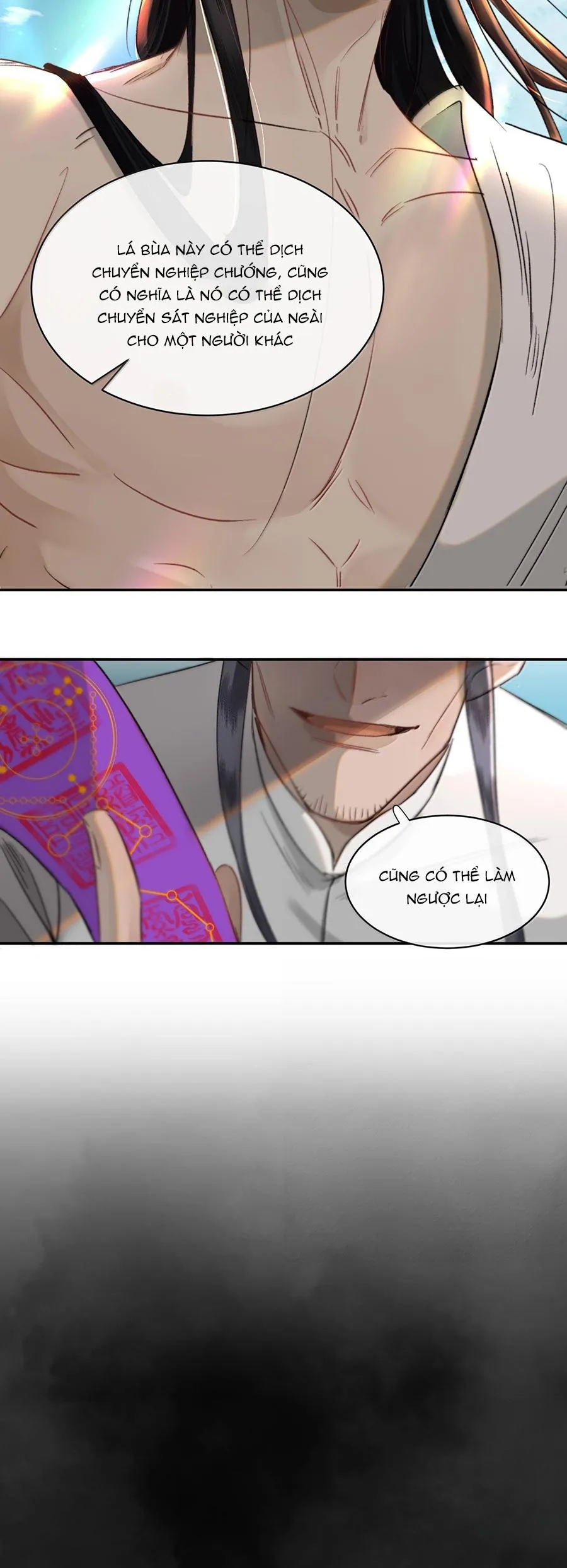 Không Thể Cưỡng Lại Người Yêu Dính Người Chapter 88 Trang 16