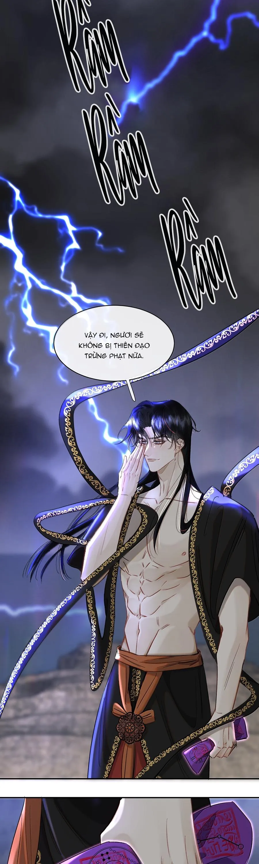 Không Thể Cưỡng Lại Người Yêu Dính Người Chapter 88 Trang 18