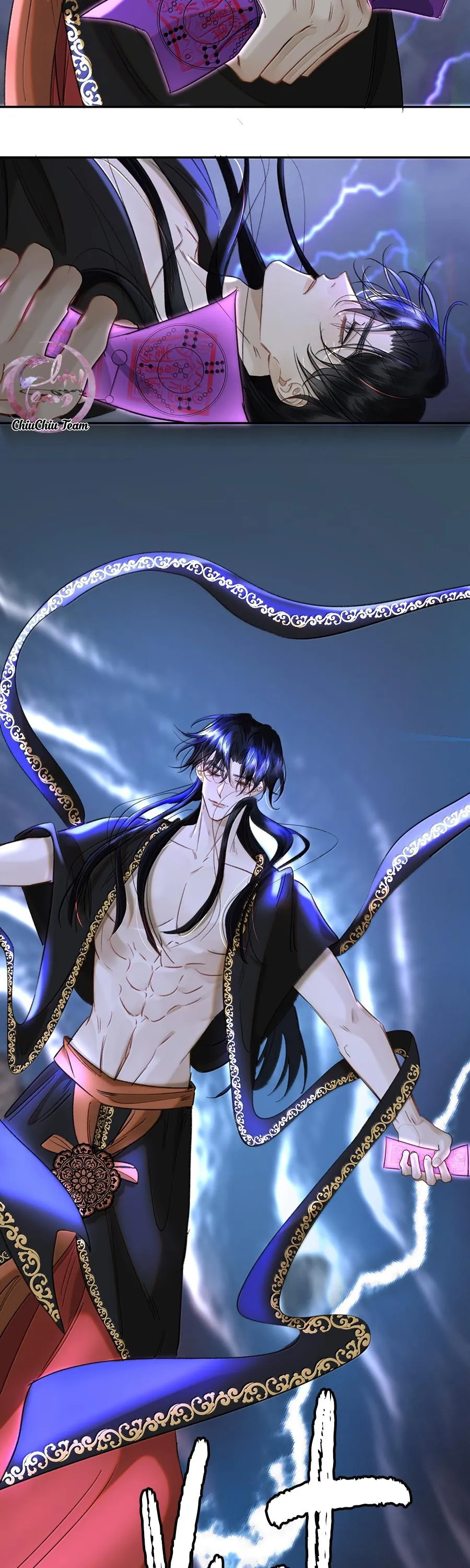 Không Thể Cưỡng Lại Người Yêu Dính Người Chapter 88 Trang 19